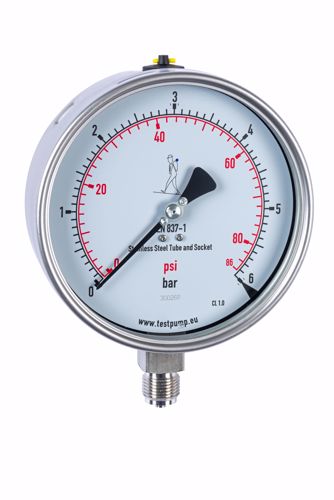 Picture for category Pressure Gauges