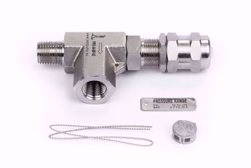 Picture of Pressure Relief Valve - Low Pressure