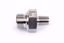 Picture of Adapter 1/4" NPT male x 1/2"BSP male, 60 degree cone