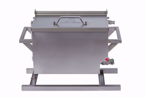 Afbeelding van RVS Tank - 36 Liter