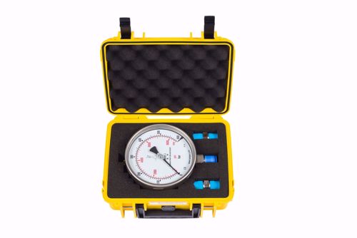 Picture of Case - Pressure Gauge