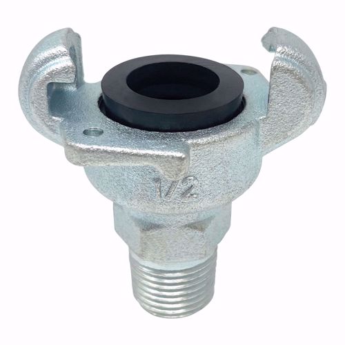 Afbeelding van US-Style Klauwkoppeling - 1/2 NPT