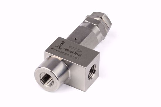 Picture of Pressure Relief Valve - High Pressure - 10 KPSI