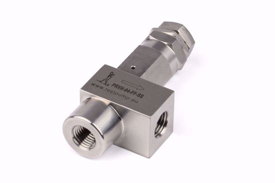 Picture of Pressure Relief Valve - High Pressure - 15 KPSI