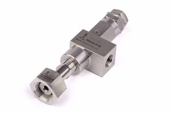 Picture of Pressure Relief Valve Assembly - High Pressure - 15 KPSI