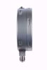 Afbeelding van 0-400 Bar Manometer, Ø150mm, 1%