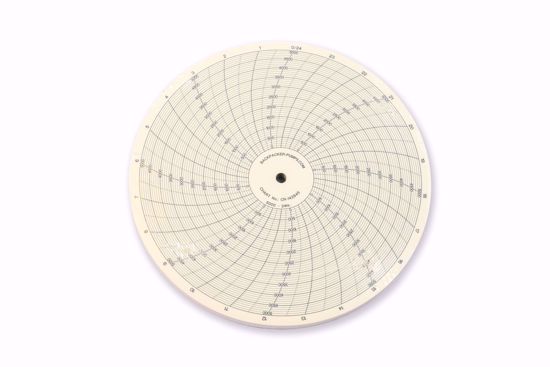 Picture of 0-5,000 PSI / 24 hour Recorder Charts