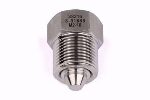 Picture of Blind Plug Resato M20