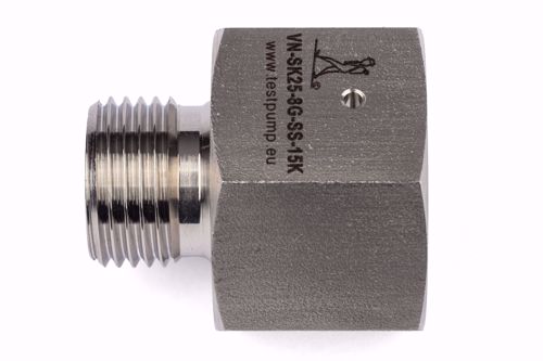 Afbeelding van Verloop Resato SK25 female x 1/2" BSP male