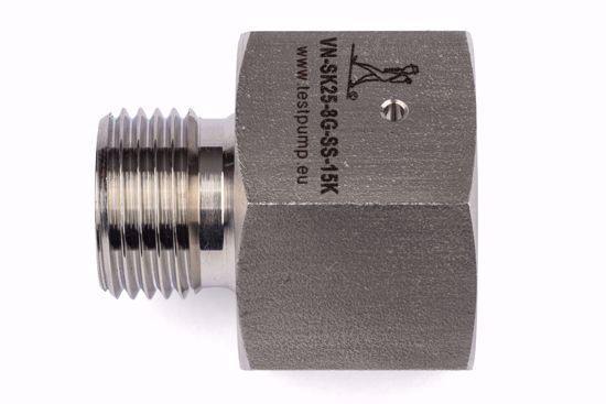 Afbeelding van Verloop Resato SK25 female x 1/2" BSP male