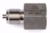 Picture of Adapter 1/2" BSP acc. EN 837 Male x 1/2" NPT Female