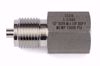 Picture of Adapter 1/2" BSP acc. EN 837 Male x 1/4" BSP Female