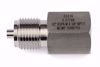 Afbeelding van Adapter 1/2" BSP volgens EN 837 Male x 1/4" NPT Female