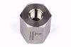 Afbeelding van Verloop 1/4" NPT Male x 3/8"NPT Female