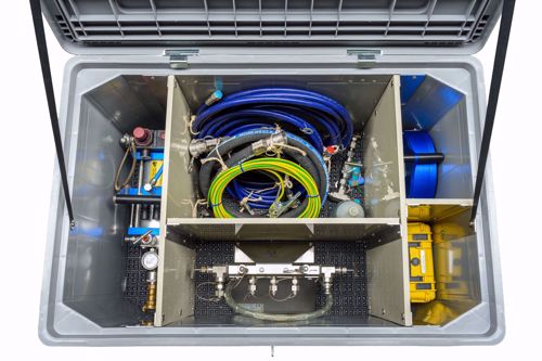 Picture of Transport box for Pump Set