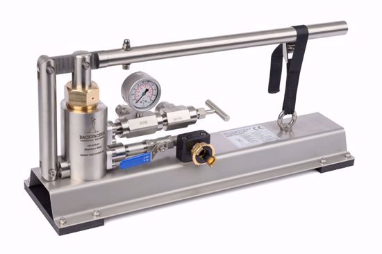 Picture of Portable Hand Pump 70 bar